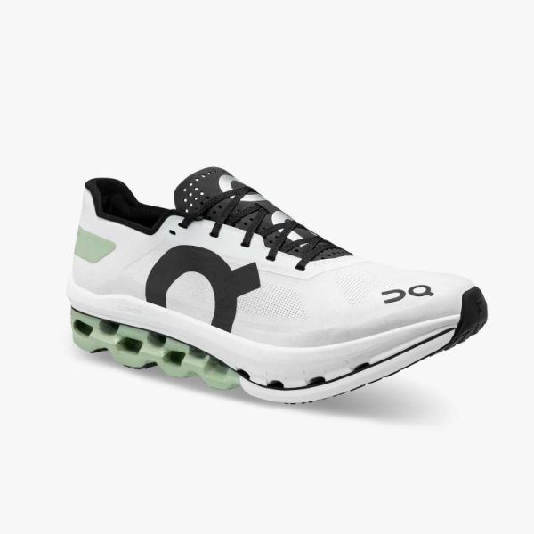 On Cloud Shoes Women's Cloudboom Echo-White | Black