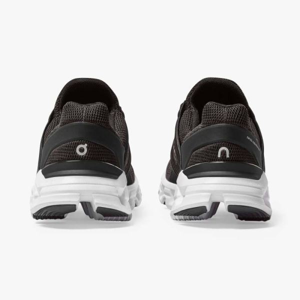 On Cloud Shoes Women's Cloudswift-Black | Rock