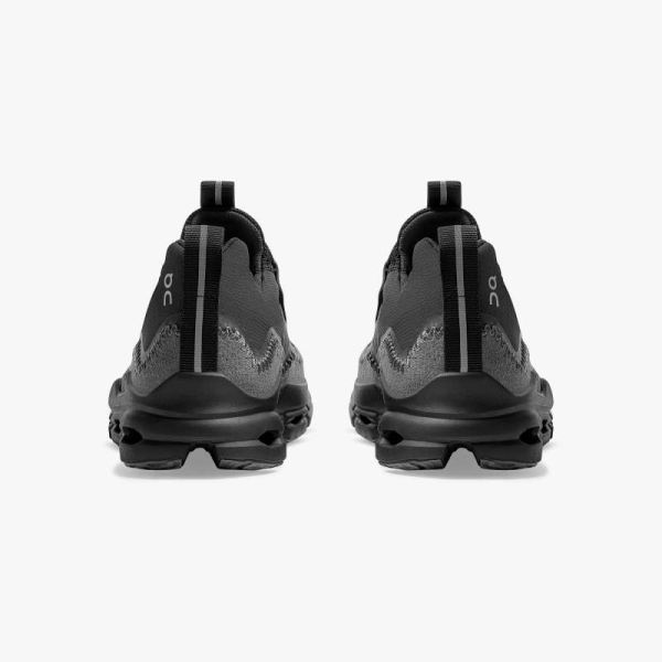 On Cloud Shoes Women's Cloudaway-Black | Rock