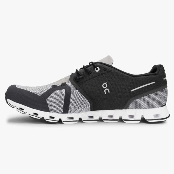 On Cloud Shoes Men's Cloud-Black | Slate