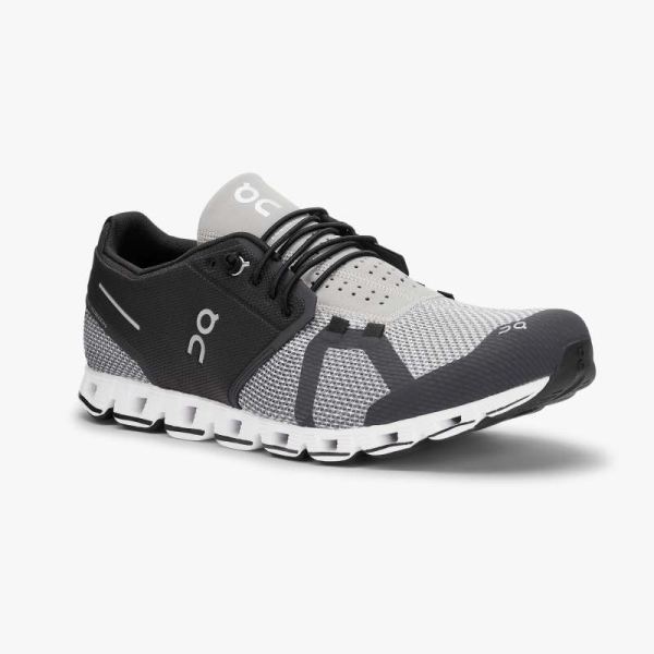 On Cloud Shoes Men's Cloud-Black | Slate