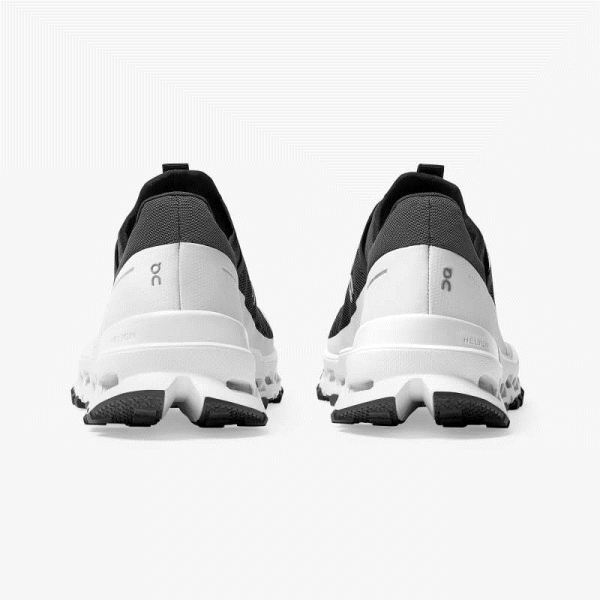 On Cloud Shoes Women's Cloudultra-Black | White