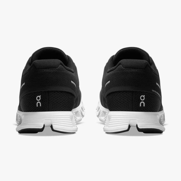 On Cloud Shoes Women's Cloud 5-Black | White