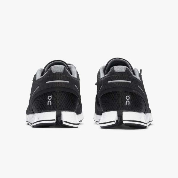 On Cloud Shoes Women's Cloud-Black | White