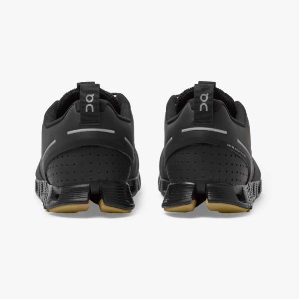 On Cloud Shoes Men's Cloud Terry-Black