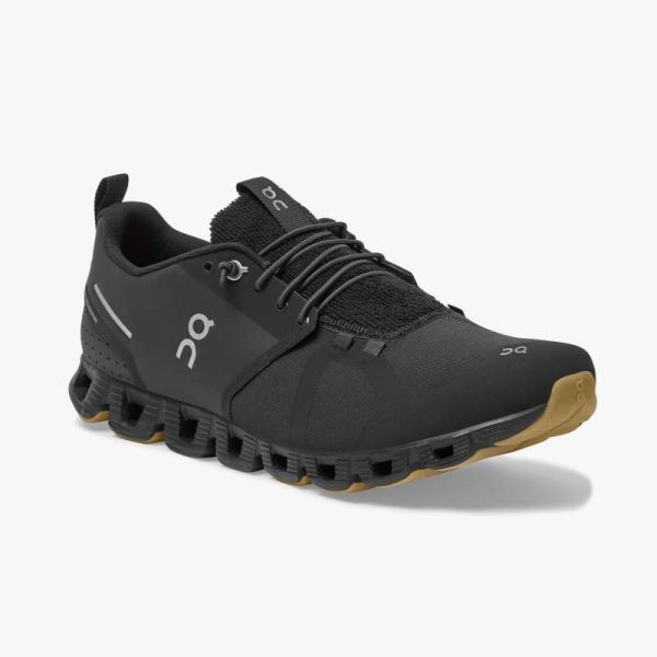 On Cloud Shoes Men's Cloud Terry-Black