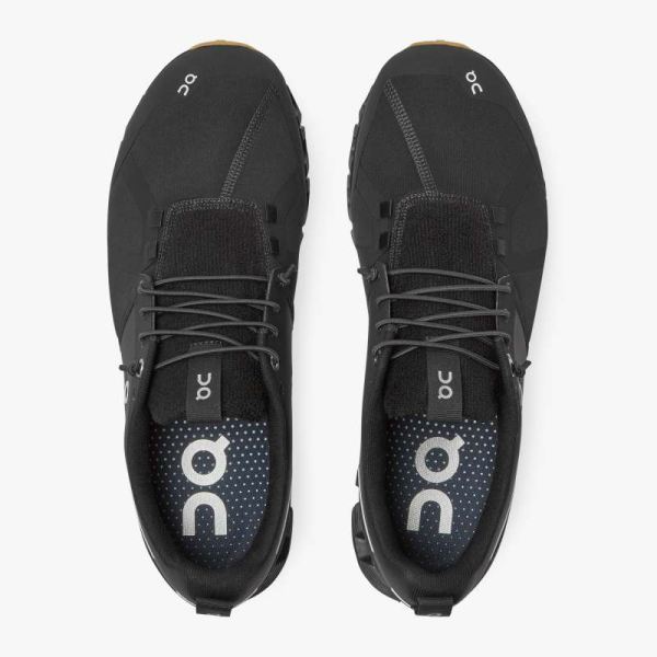 On Cloud Shoes Men's Cloud Terry-Black