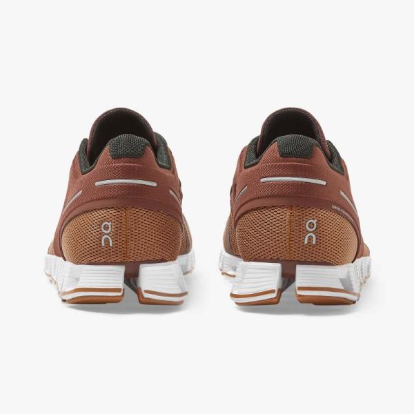 On Cloud Shoes Men's Cloud 70 | 30-Brick | Pecan