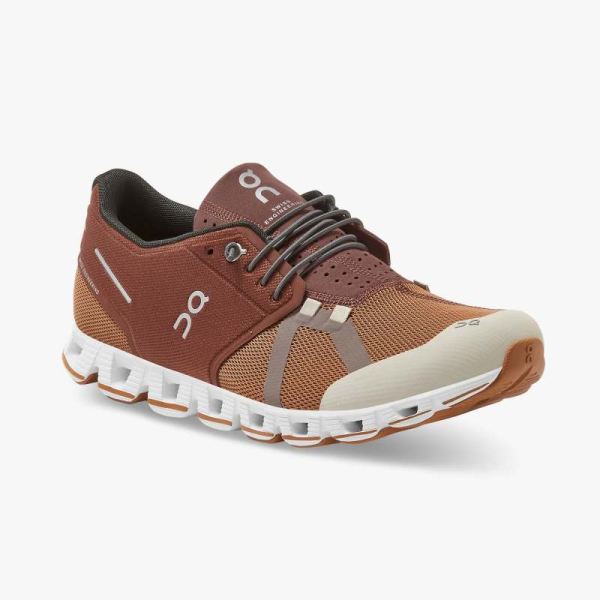 On Cloud Shoes Men's Cloud 70 | 30-Brick | Pecan