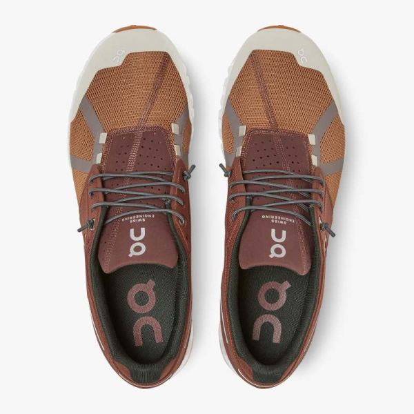 On Cloud Shoes Men's Cloud 70 | 30-Brick | Pecan