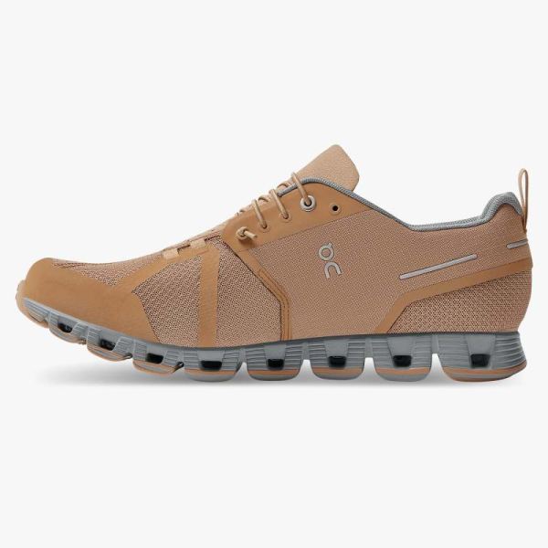 On Cloud Shoes Men's Cloud Waterproof-Chai | Lunar