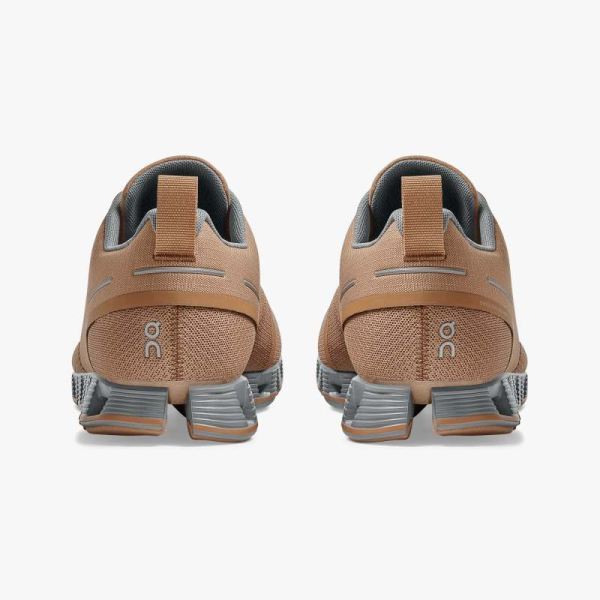 On Cloud Shoes Men's Cloud Waterproof-Chai | Lunar