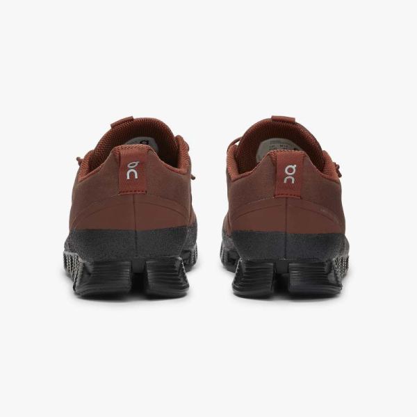 On Cloud Shoes Men's Cloud Dip-Cocoa | Black