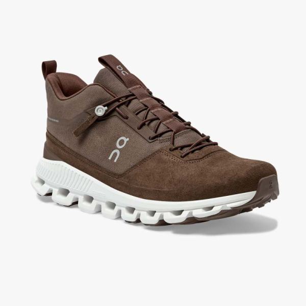 On Cloud Shoes Men's Cloud Hi-Cocoa