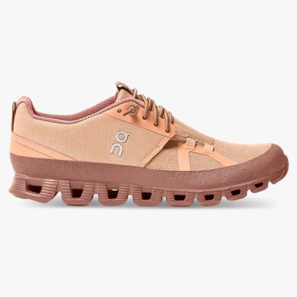 On Cloud Shoes Women's Cloud Dip-Cork | Cocoa