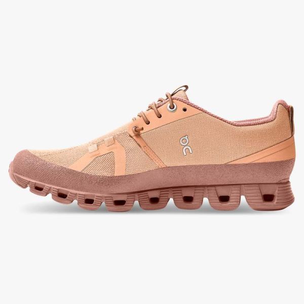 On Cloud Shoes Women's Cloud Dip-Cork | Cocoa