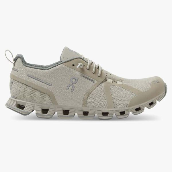 On Cloud Shoes Women's Cloud Waterproof-Desert | Lunar