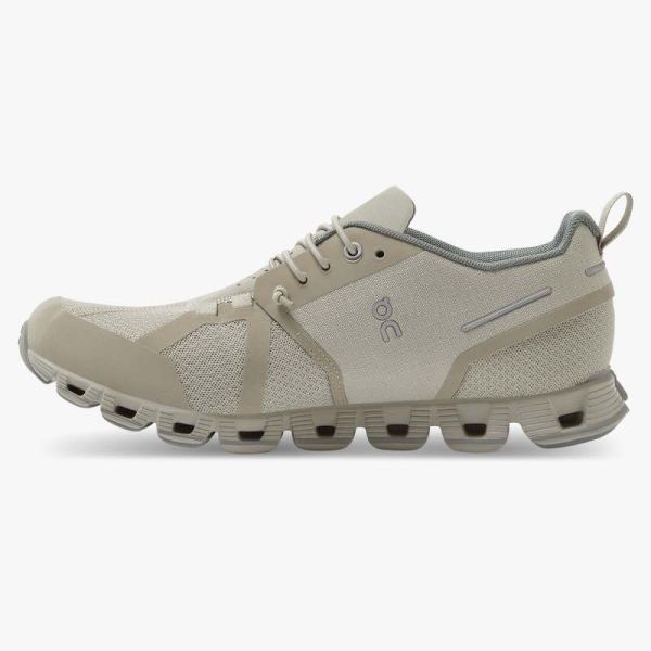 On Cloud Shoes Women's Cloud Waterproof-Desert | Lunar