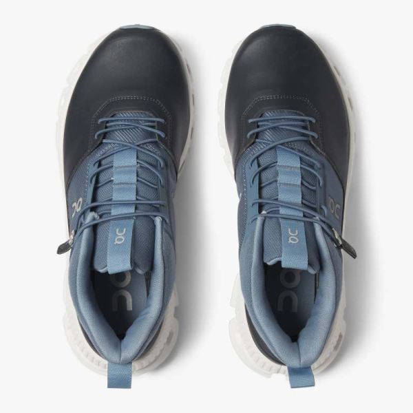 On Cloud Shoes Women's Cloud Hi-Dust | Navy