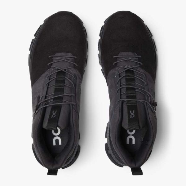 On Cloud Shoes Men's Cloud Hi-Eclipse | Black