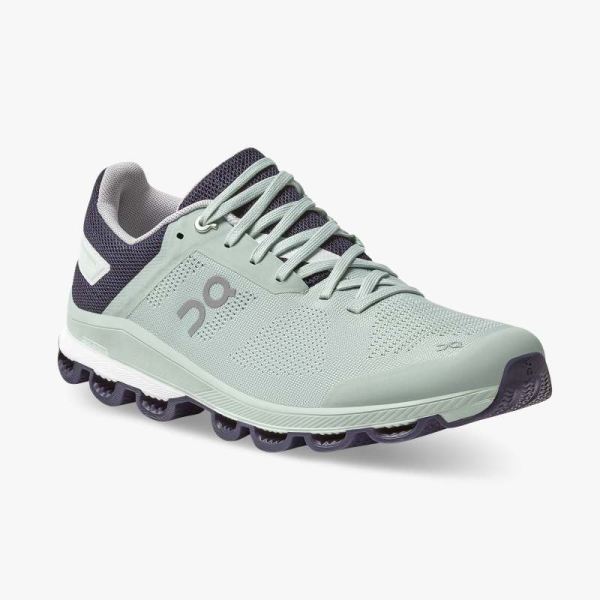 On Cloud Shoes Women's Cloudsurfer 6-Fennel | Ink