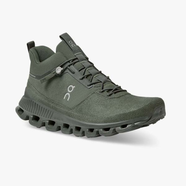 On Cloud Shoes Men's Cloud Hi-Forest