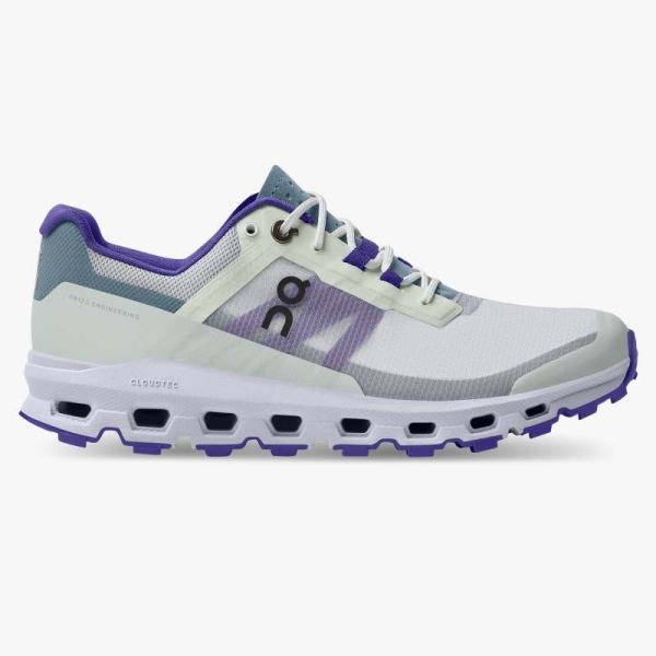 On Cloud Shoes Women's Cloudvista-Frost | Mineral