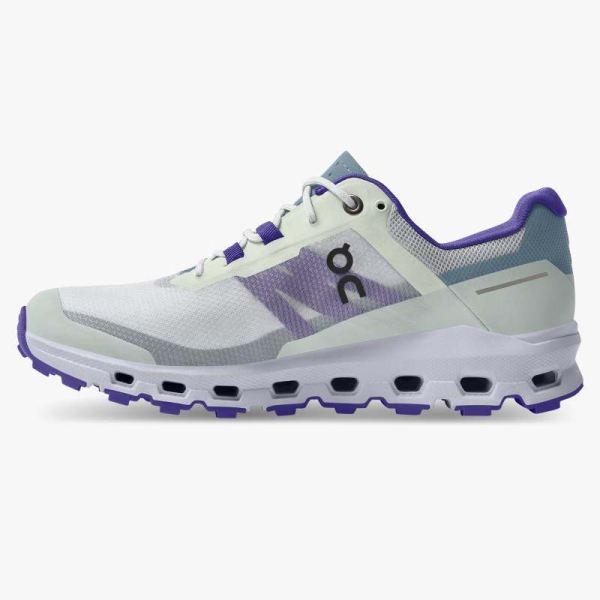 On Cloud Shoes Women's Cloudvista-Frost | Mineral