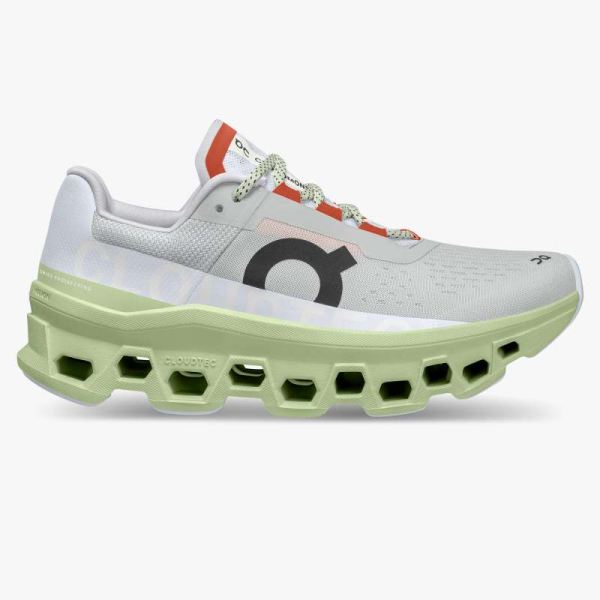 On Cloud Shoes Women's Cloudmonster-Glacier | Meadow