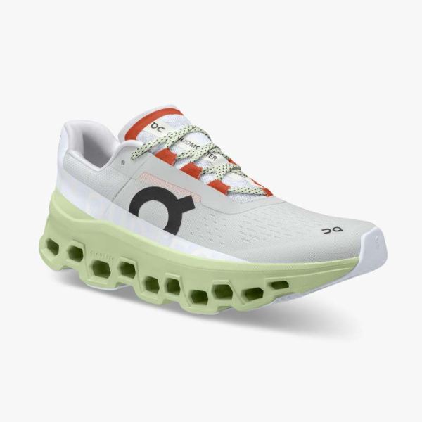 On Cloud Shoes Women's Cloudmonster-Glacier | Meadow