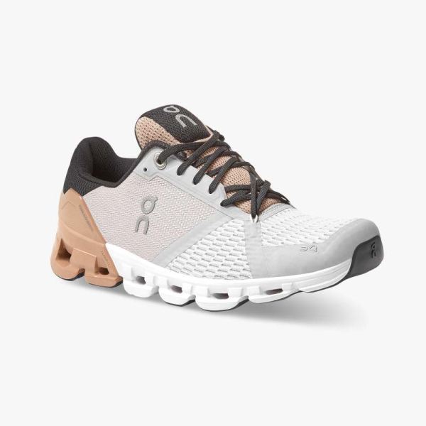 On Cloud Shoes Women's Cloudflyer-Glacier | Rosebrown