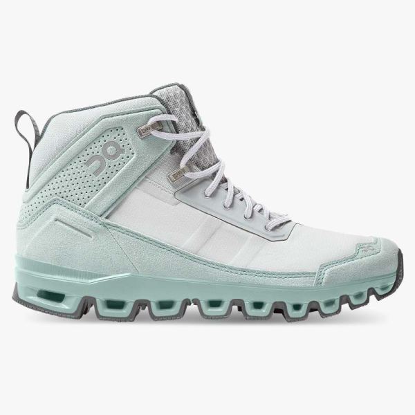 On Cloud Shoes Women's Cloudridge-Glacier | Sea