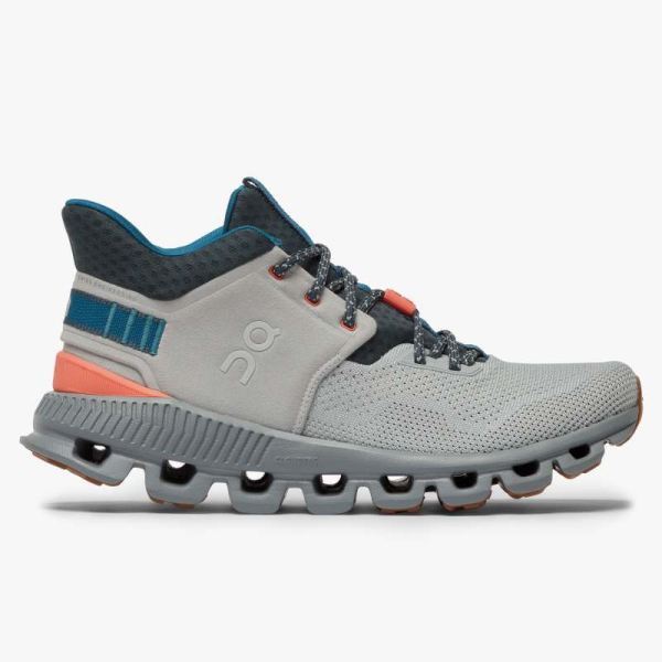 On Cloud Shoes Women's Cloud Hi Edge-Glacier | Shadow