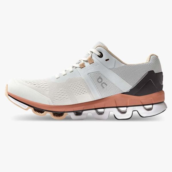 On Cloud Shoes Women's Cloudace-Glacier | Terracotta