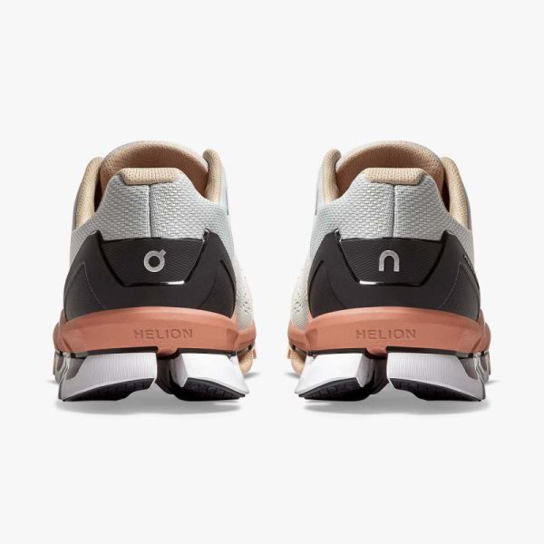 On Cloud Shoes Women's Cloudace-Glacier | Terracotta