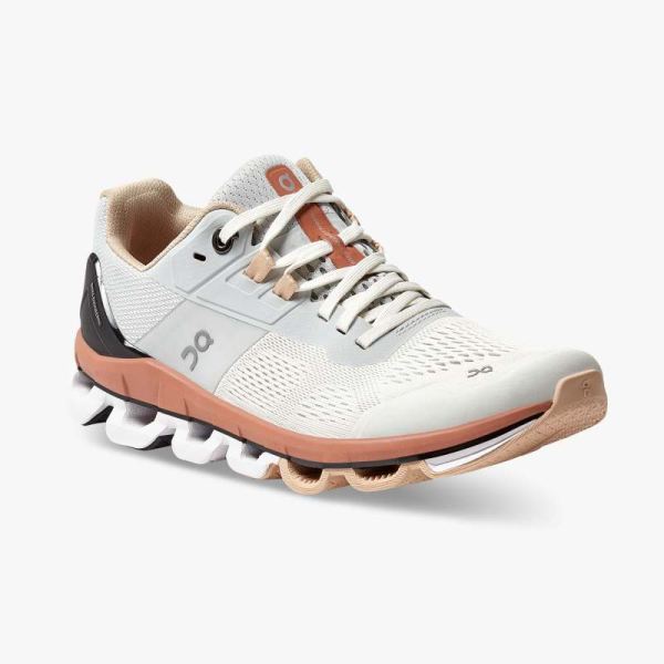 On Cloud Shoes Women's Cloudace-Glacier | Terracotta