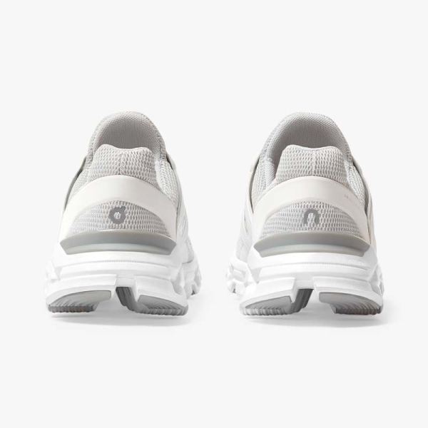 On Cloud Shoes Women's Cloudswift-Glacier | White