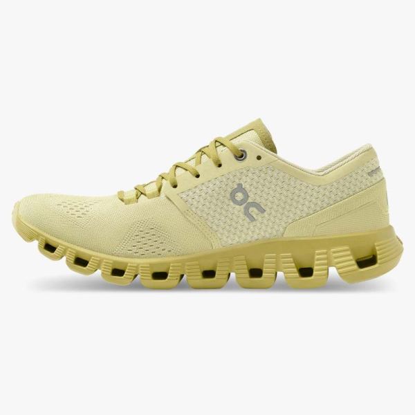 On Cloud Shoes Women's Cloud X-Glade | Citron