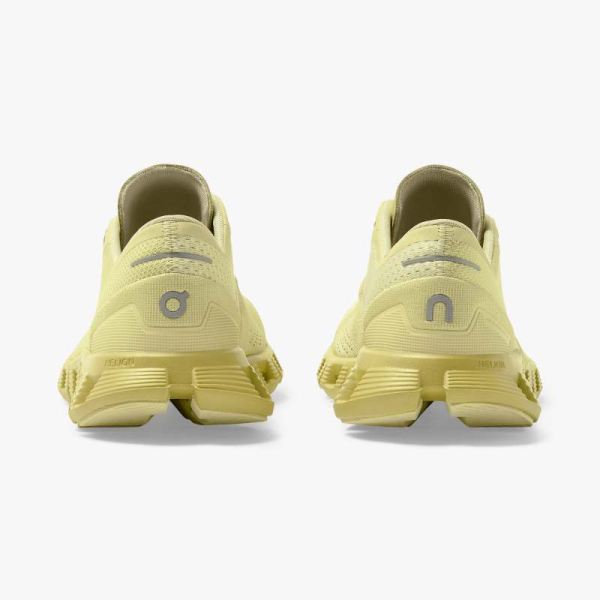 On Cloud Shoes Women's Cloud X-Glade | Citron