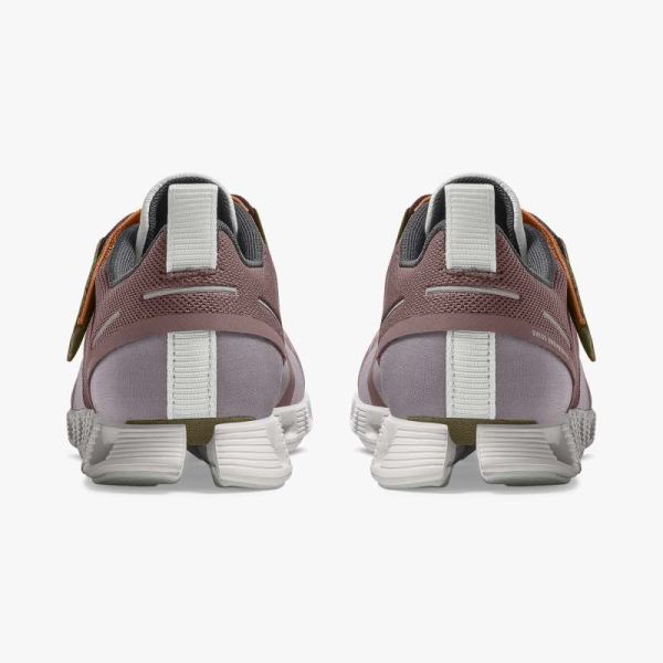 On Cloud Shoes Women's Cloud Nexus-Grape | Zinc