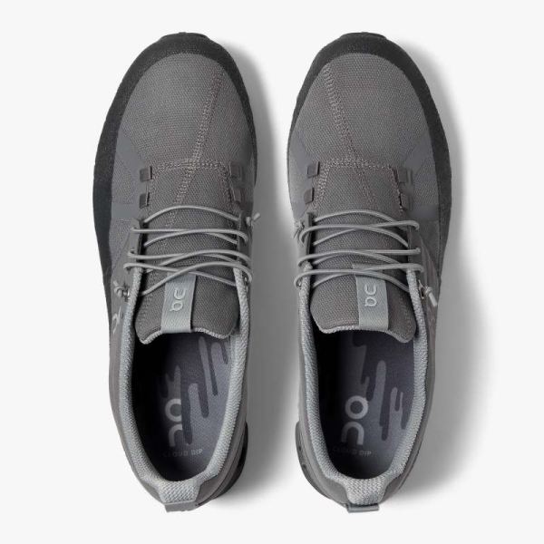 On Cloud Shoes Men's Cloud Dip-Grey | Shadow