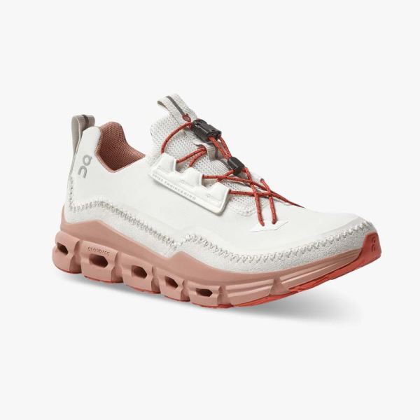 On Cloud Shoes Women's Cloudaway-Ice | Chili