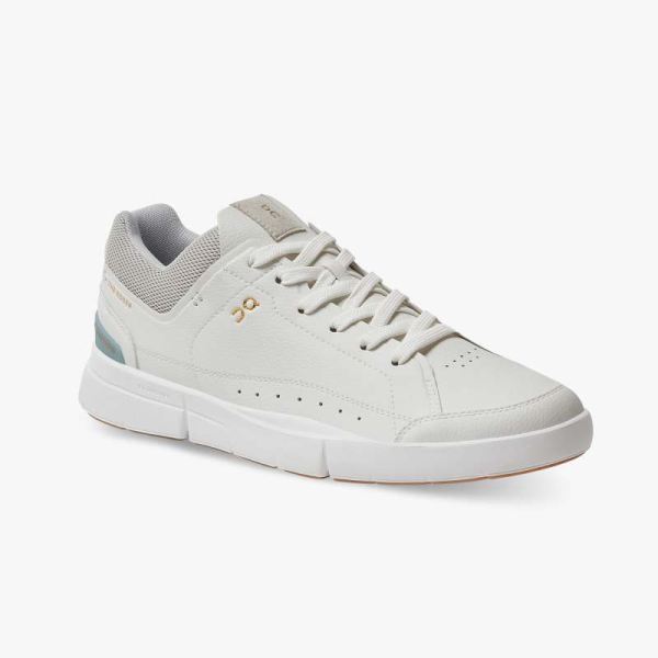 On Cloud Shoes Men's THE ROGER Centre Court-Ice | Phantom