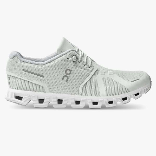 On Cloud Shoes Women's Cloud 5-Ice | White