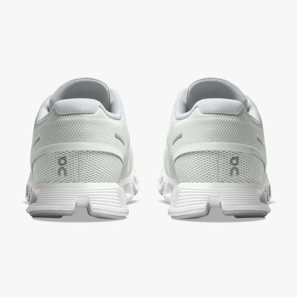 On Cloud Shoes Women's Cloud 5-Ice | White