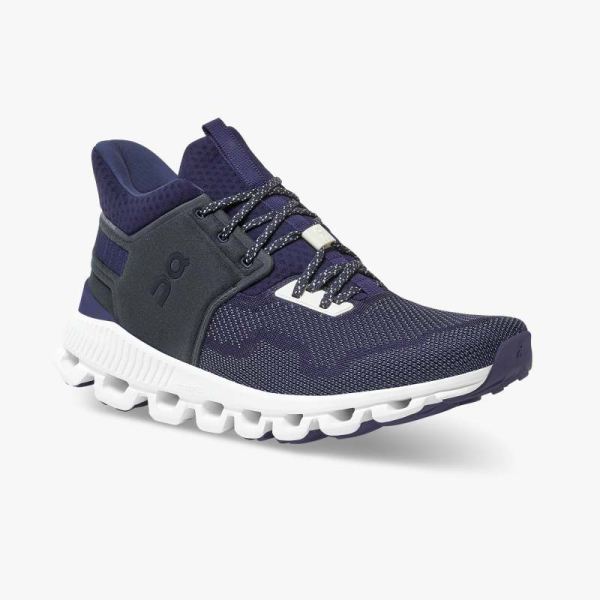 On Cloud Shoes Men's Cloud Hi Edge-Ink | Midnight