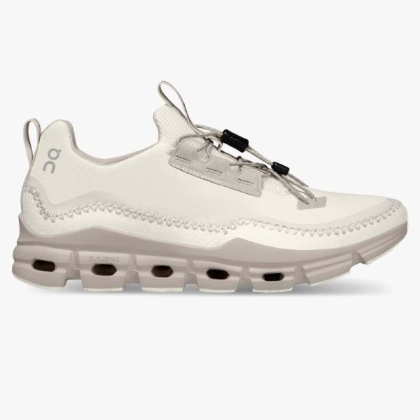 On Cloud Shoes Women's Cloudaway-Ivory | Pearl