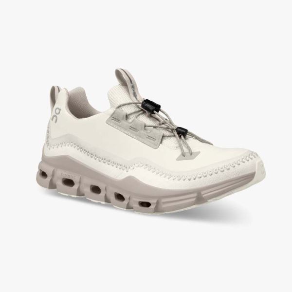 On Cloud Shoes Women's Cloudaway-Ivory | Pearl