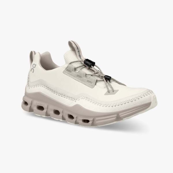 On Cloud Shoes Men's Cloudaway-Ivory | Pearl
