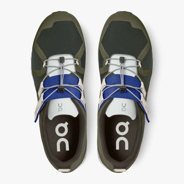 On Cloud Shoes Men's Cloud Nexus-Ivy | Fir